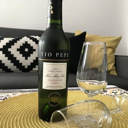 Apartamento Conocedores Jerez de la Frontera Extérieur photo